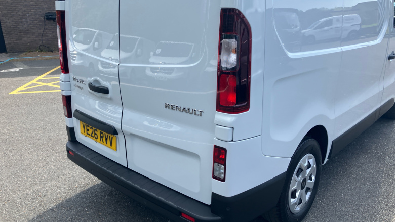 Renault Trafic Swb Diesel SL30 Blue dCi 130 Advance [Safety] Van